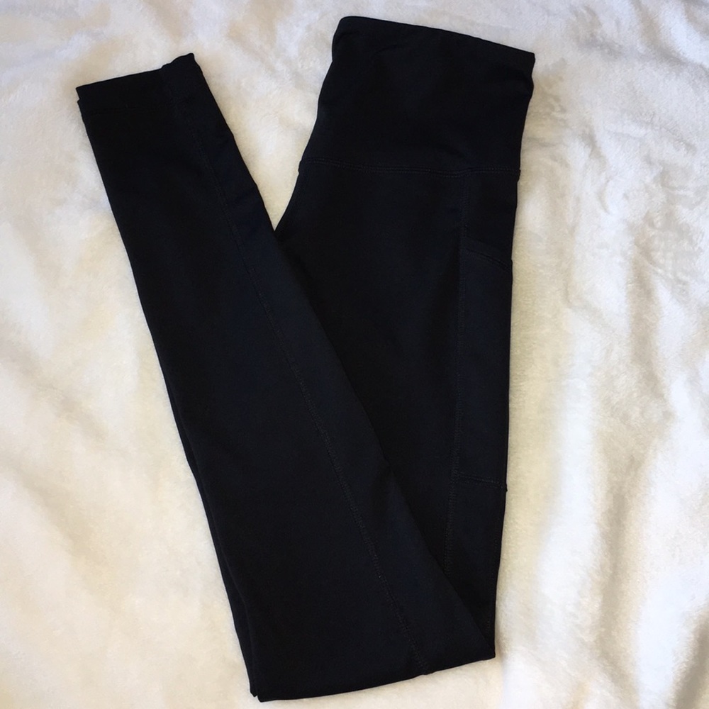 High Waisted Champion Leggings